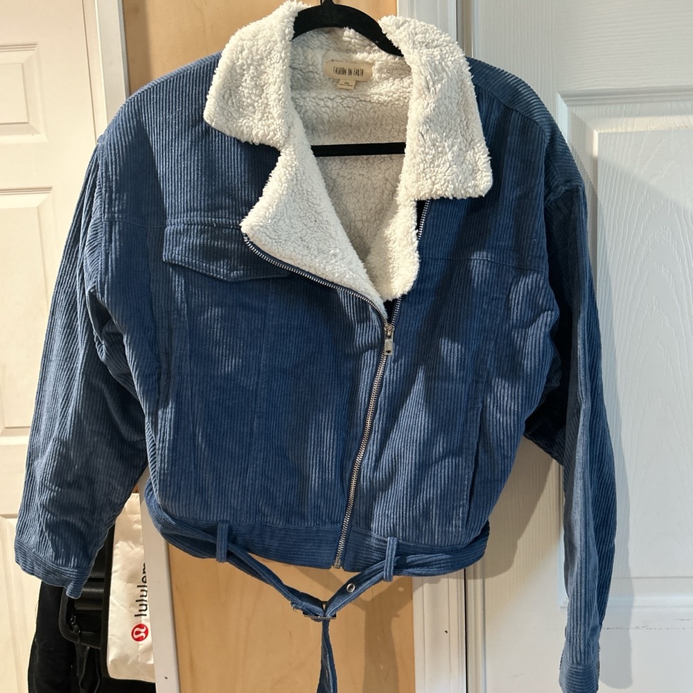 Medium sized jacket